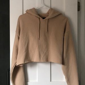 Urban Outfitters Cropped Hoodie